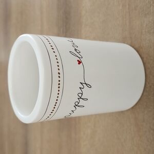 Ellen Degeneres Puppy Love Bathroom Tumbler